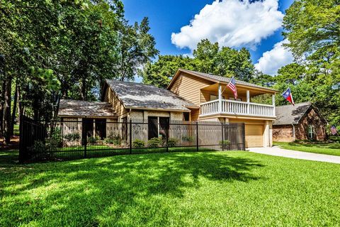 A home in Huntsville