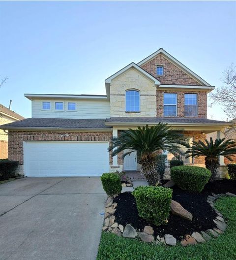 4815 Claymill Court Katy TX 77449
