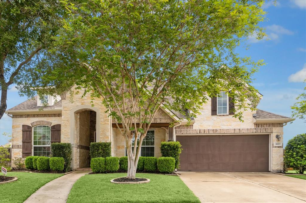 4603 Monarch Bluff Court, Sugar Land, Texas image 1