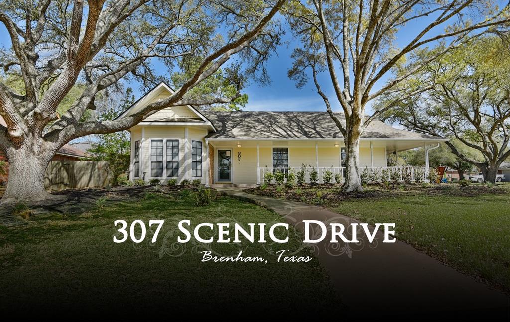 307 Scenic Drive, Brenham, Texas image 1