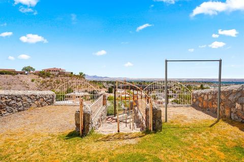 A home in El Paso