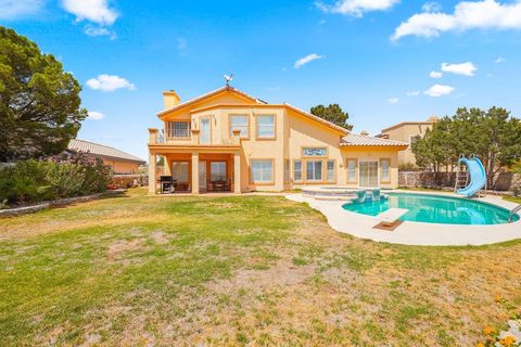 A home in El Paso