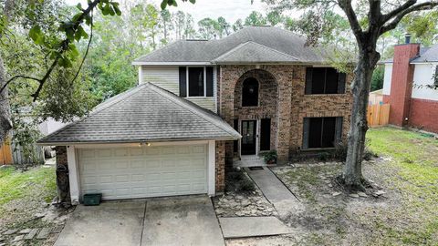 A home in Friendswood