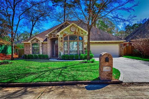 12760 Virgo Drive Conroe TX 77318