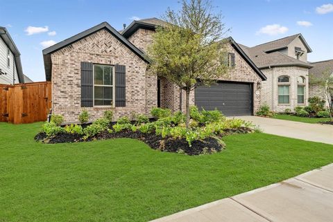 A home in Cypress