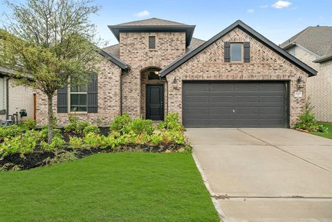 A home in Cypress