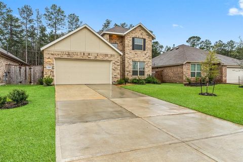 A home in New Caney