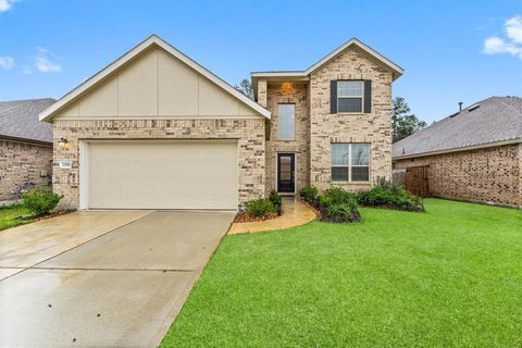 A home in New Caney