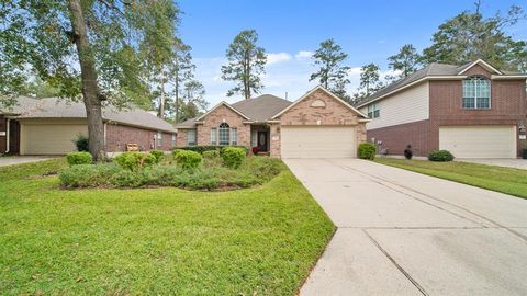 A home in Conroe