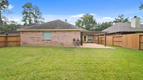 A home in Conroe