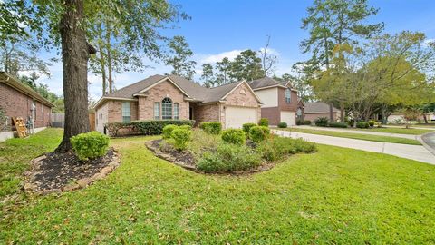 A home in Conroe