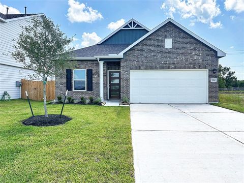 Photo of 759 Red Mulberry Street, La Marque, TX 77568 (MLS # 83673583)