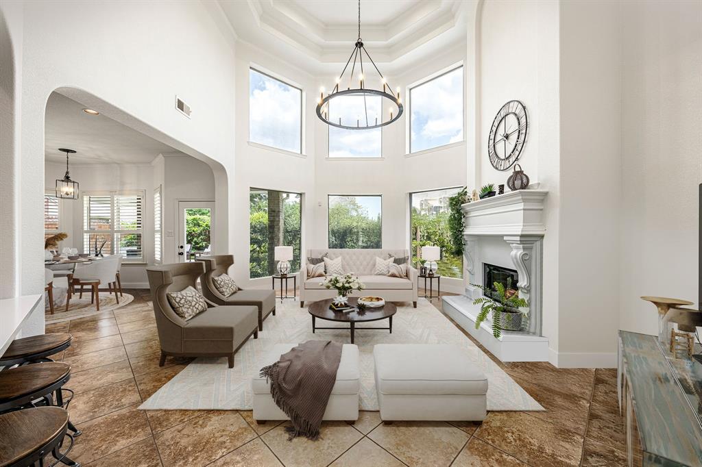 3811 Bianca Spring Lane, Katy, Texas image 8