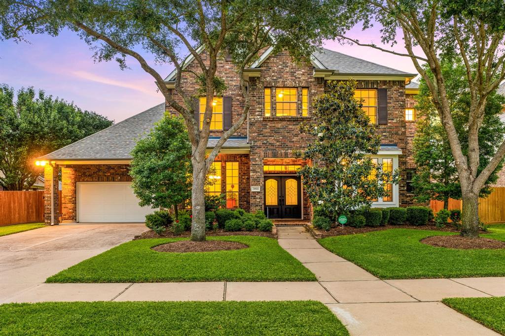3811 Bianca Spring Lane, Katy, Texas image 2