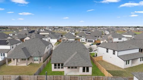 A home in Katy