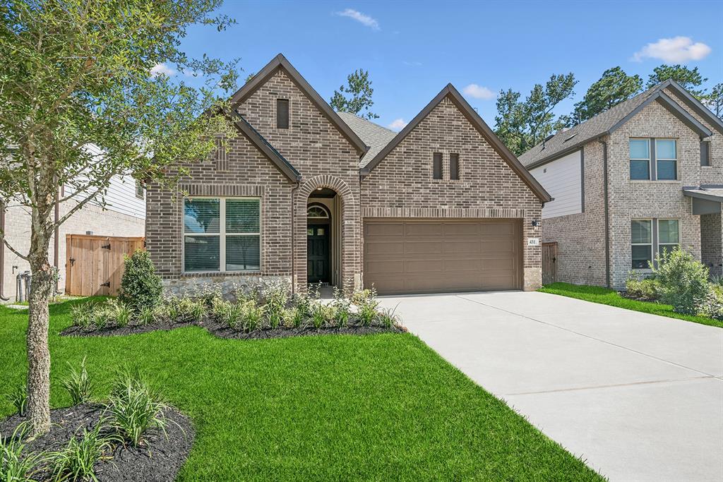 431 Embden Rim Drive