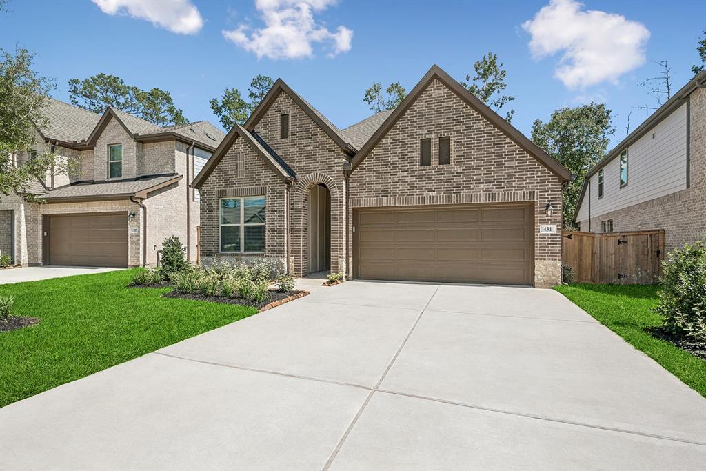 431 Embden Rim Drive