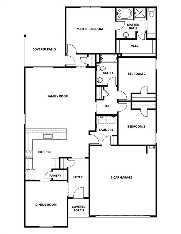15667 Honey Cove Drive, Conroe, Texas image 20