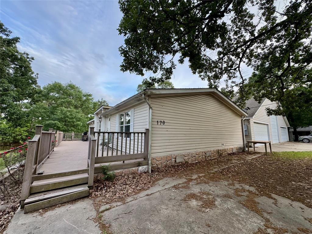 170 West Creek Crk, Trinity, Texas image 2