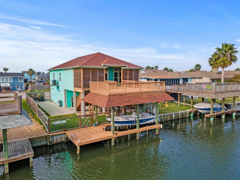 A home in Bayou Vista