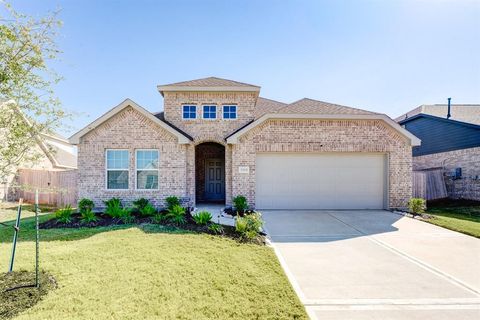 A home in Waller