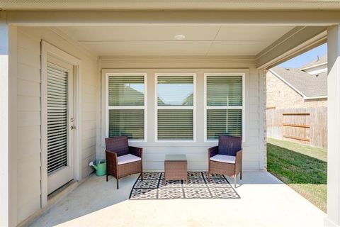 A home in Waller