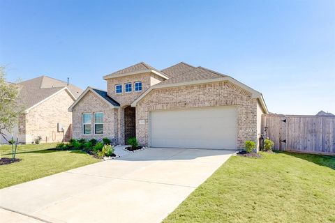 A home in Waller