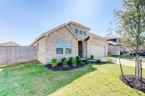 A home in Waller