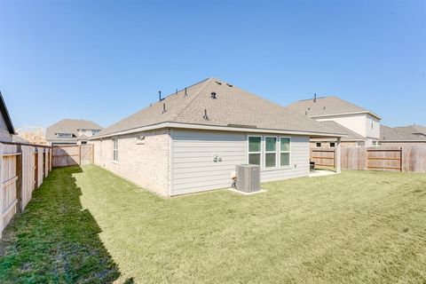 A home in Waller