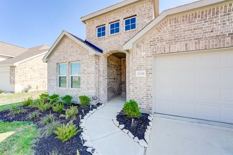 A home in Waller