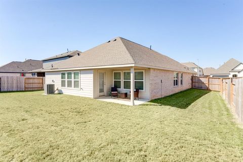 A home in Waller