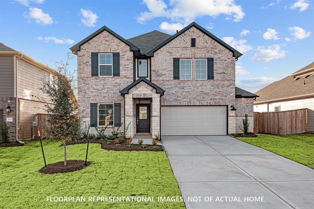 5042 Celestial Court, La Marque, Texas image 1