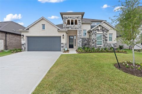 A home in Conroe