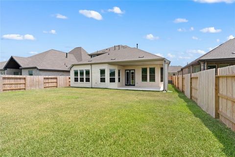 A home in Conroe