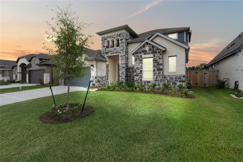 A home in Conroe