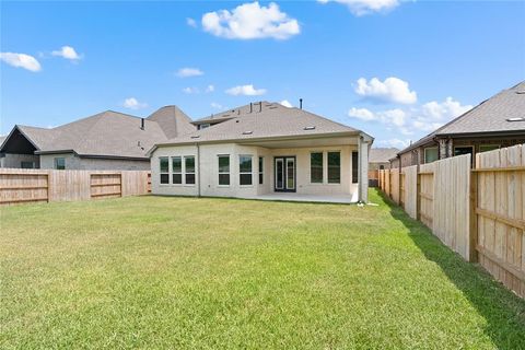 A home in Conroe