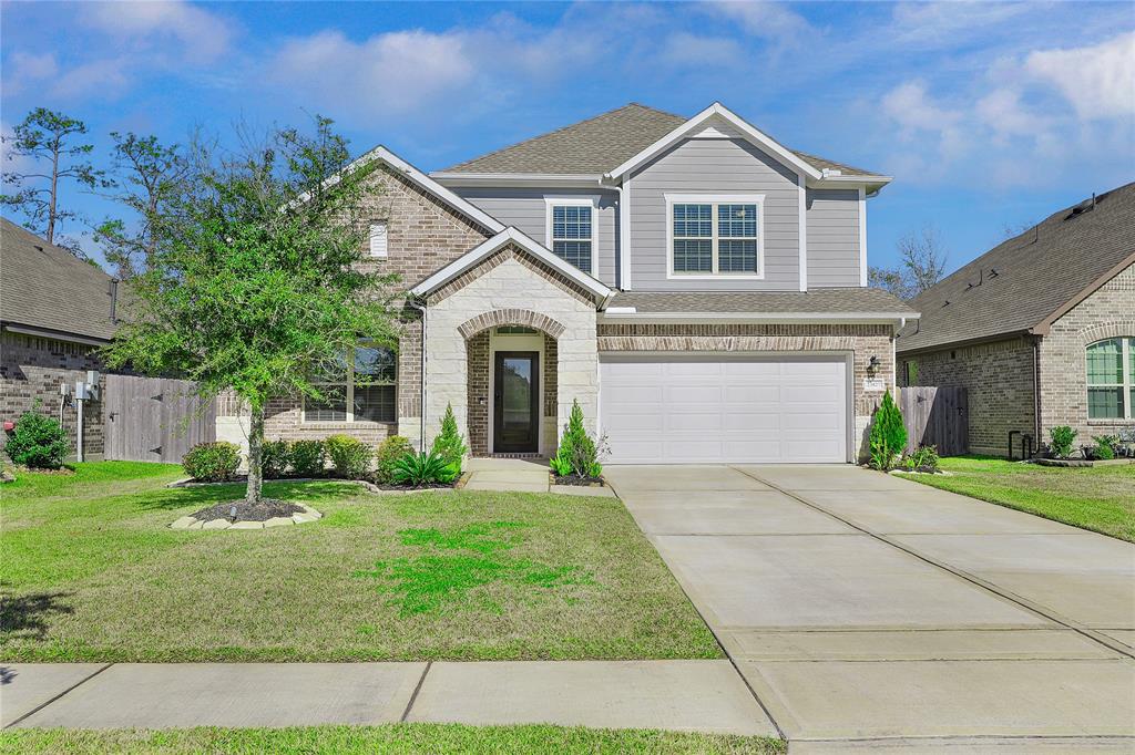 23827 Via Leoni Drive, New Caney, Texas image 1