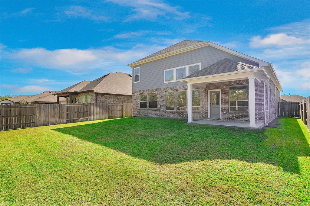 23827 Via Leoni Drive, New Caney, Texas image 23