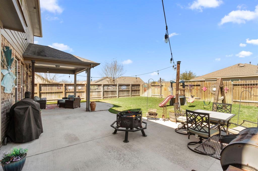 3538 Dancing Daisy Lane, Richmond, Texas image 39