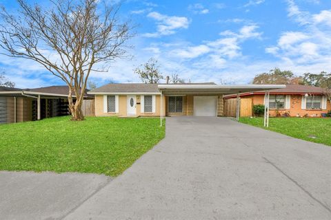 A home in Pasadena