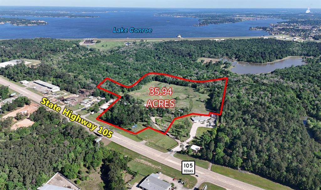 12824 Highway 105, Conroe, Texas image 1