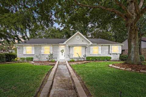 10718 Dunlap Street Houston TX 77096