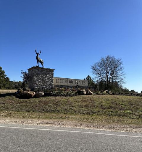 A home in Conroe