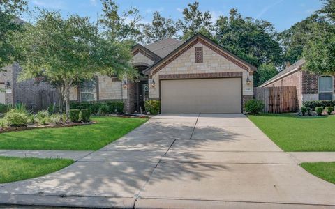 A home in New Caney