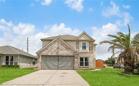 Photo of 7227 Foxvista Lane, Humble, TX 77338 (MLS # 3587912)