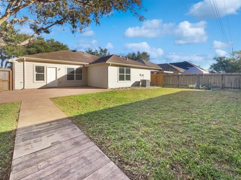 A home in Katy