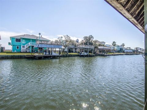 A home in Bayou Vista