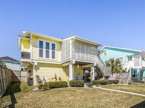 A home in Bayou Vista