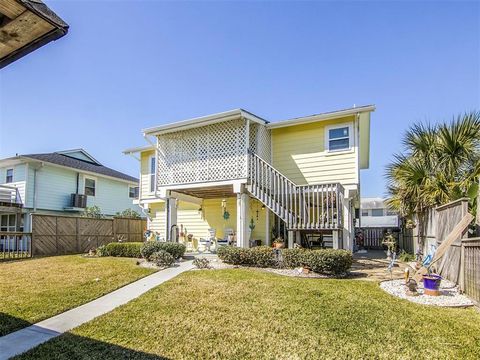 A home in Bayou Vista