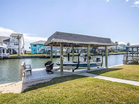 A home in Bayou Vista